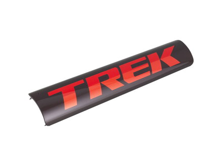 Trek 2022-2023 Rail 29 Carbon 750 W pokrov baterije - Carbon Red Smoke/Viper Red