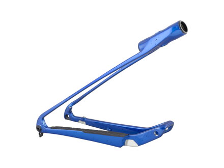 Trek 2022 Supercaliber 29 Large Swingarm Assemblies - Alpine Blue/ Black