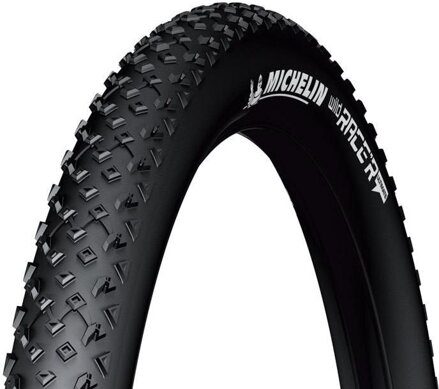 WILD RACER ADVANCED pnevmatika 26x2.1 110TPI črna zložljiva 415g