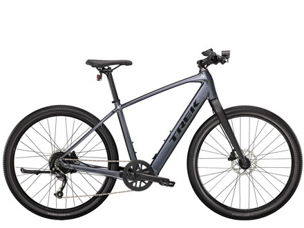 Kolo Trek Dual Sport+ 2 2023 sivo