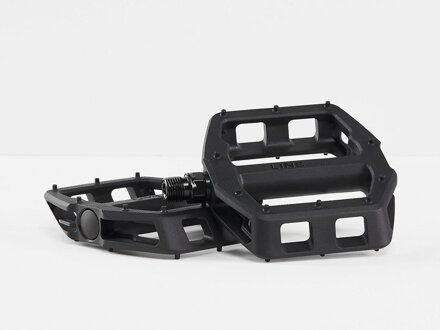 Bontrager Pedals Line Comp Flat black