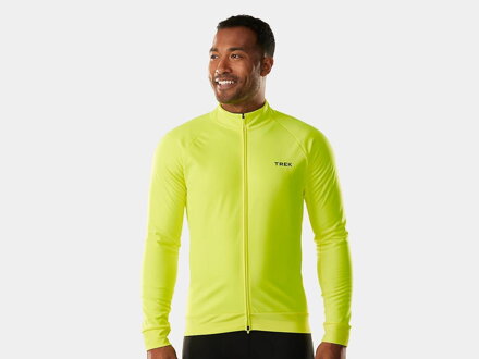 Bontrager Bunda ﻿Trek Circuit Softshell zelená