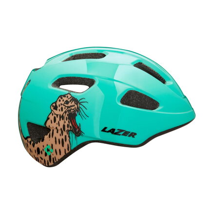 Čelada NUTZ KinetiCore leopard modra UNI 50-56