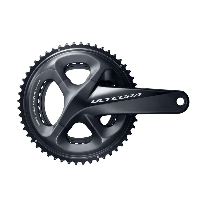 SHIMANO Kľuky Ultegra FC-R8000 172,5mm 52/36z. 11-k.HTII bez ložiska