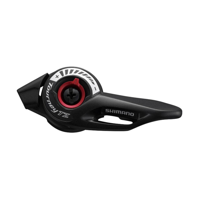 SHIMANO Shifting SL-TZ500 3-k. levo brez indeksa črno