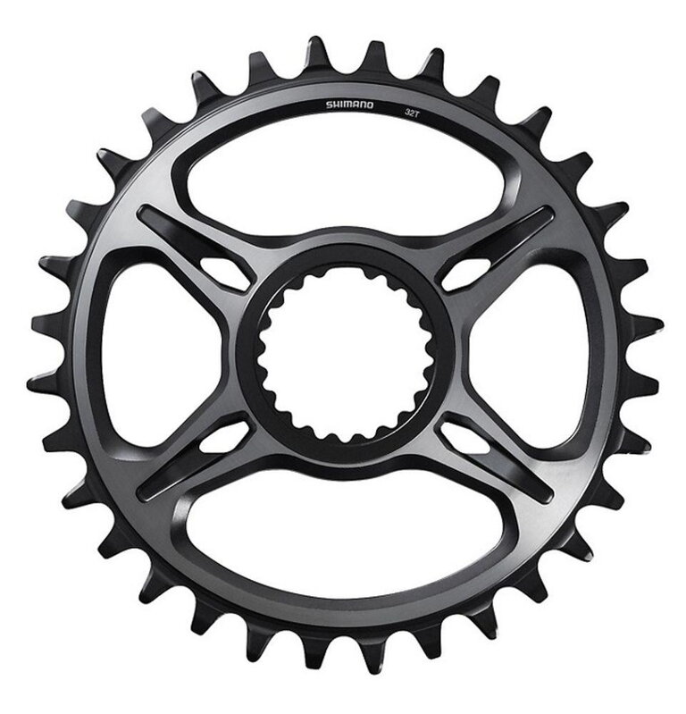 SHIMANO menjalnik 34z. FC-M9100/9120 XTR 1x12