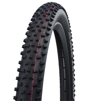 SCHWALBE Guma ROCKET RON (54-622) 29x2.10 Evolution 67EPI 595g Black TLE Speed