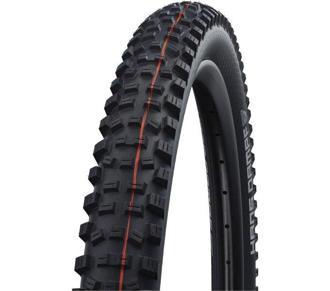 SCHWALBE Guma HANS DAMPF (60-559) 26x2.35 Evolution 67EPI 920g Black TLE Soft