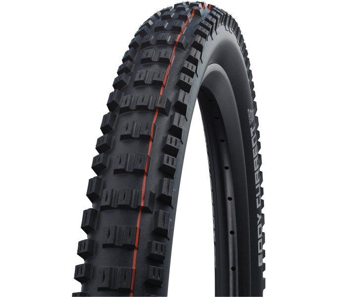 SCHWALBE Guma EDDY CURRENT SPREDAJ (62-622) 29x2.40 Evolution 67EPI 1215g Black TLE Soft