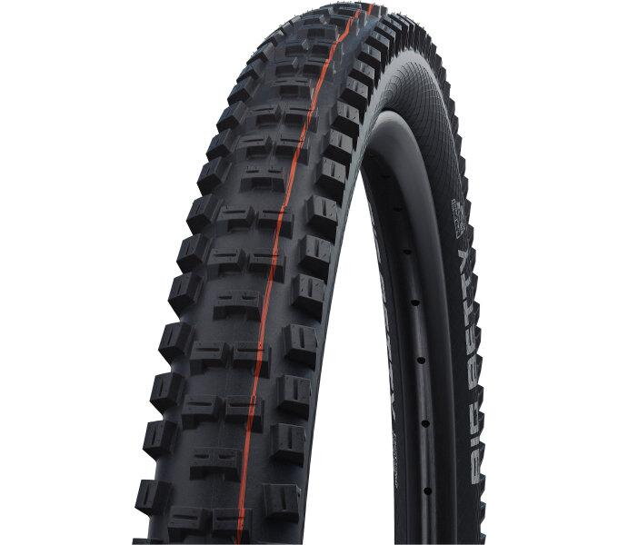 SCHWALBE Guma BIG BETTY (65-622) 29x2.60 Evolution 67EPI 1260g Black TLE Soft