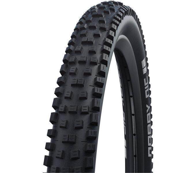 SCHWALBE Guma NOBBY NIC (62-584) 27.5x2.40 Performance 67EPI 910g Črna TLR