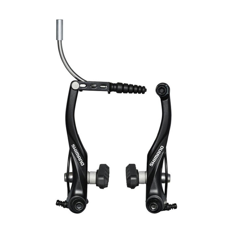 SHIMANO Brake Alivio V-brake BR-T4000 črna z vodilno cevjo