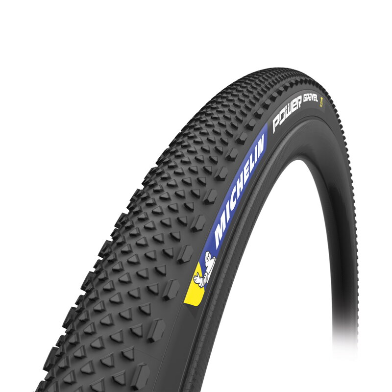 Zložljiva pnevmatika MICHELIN POWER GRAVEL 700x40C (40-622) 450g TLE