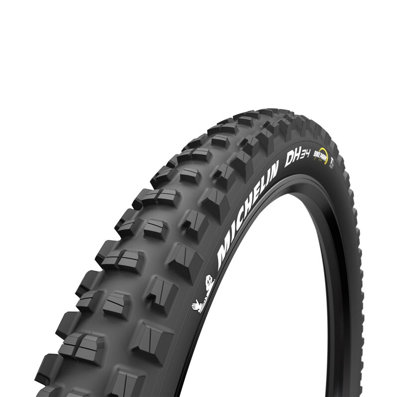 Pnevmatika MICHELIN DH34 BIKE PARK 29x2.40 (61-622) 1290g 33TPI TLR