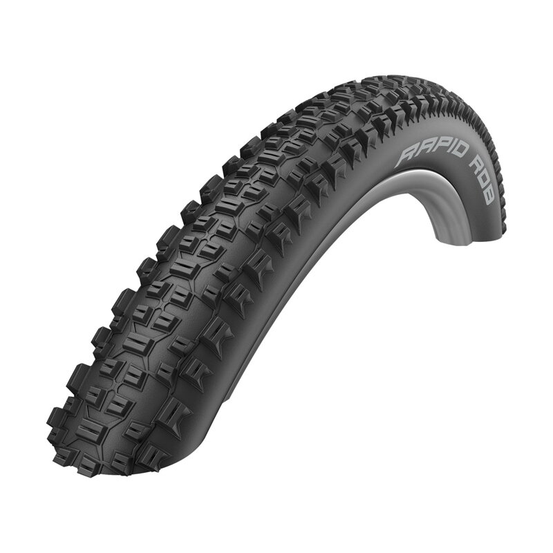 SCHWALBE Pnevmatika RAPID ROB (54-622) 29x2.10 Active 50EPI K-Guard 725g Črna