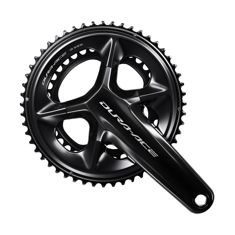 SHIMANO Kľuky Dura Ace FC-R9200 175mm 52/36z. 12-k. HTII bez ložiska