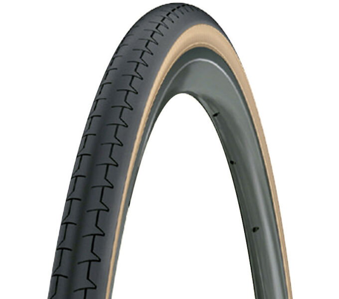 MICHELIN Guma DYNAMIC CLASSIC 700x28C 33TPI 420g rjava