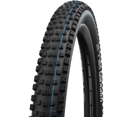 SCHWALBE Guma WICKED WILL (62-622) 29x2.40 Evolution 67EPI 920g Black TLE SpeedGrip