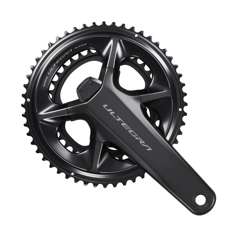 SHIMANO Kľuky Ultegra FC-R8100 175mm 50/34z. 12-k. s meračom výkonu