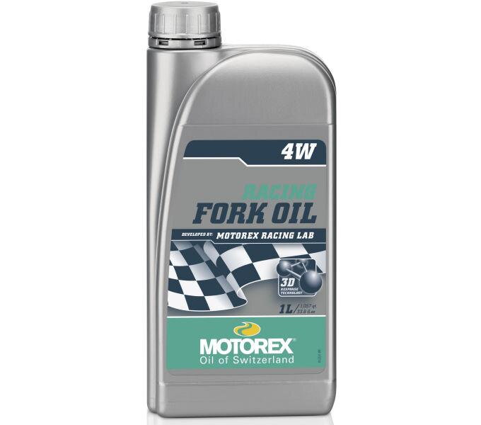 MOTOREX OLJE RACING FORK OIL 4W 1ltr