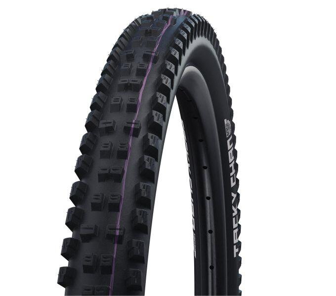 SCHWALBE Guma TACKY CHAN (62-584) 27.5x2.40 Evolution 2x67EPI 1250g Black TLE Ultra Soft