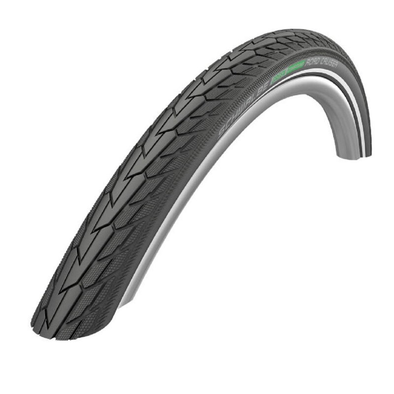 SCHWALBE Pnevmatika ROAD CRUISER (47-507) 24x1.75 Active 50EPI K-Guard 680g Black Green