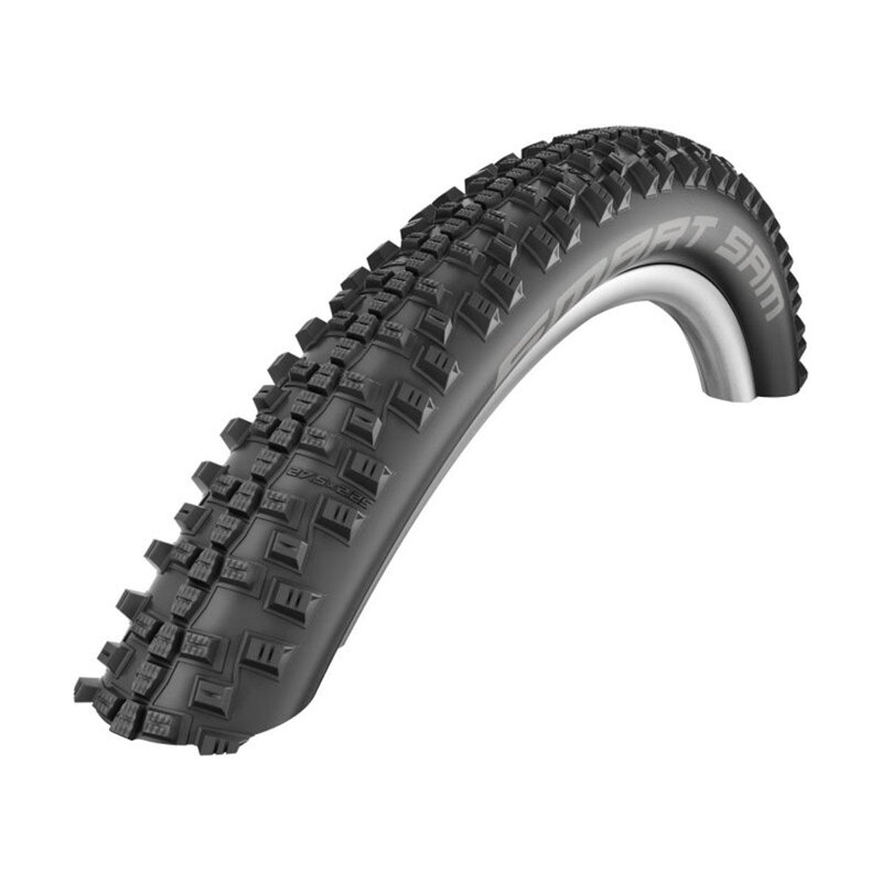 SCHWALBE Guma SMART SAM (60-507) 24x2.35 Performance 67EPI 710g Črna