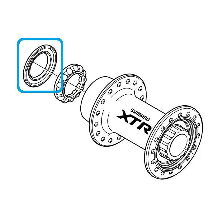 SHIMANO Tesnilo pesta FHM970