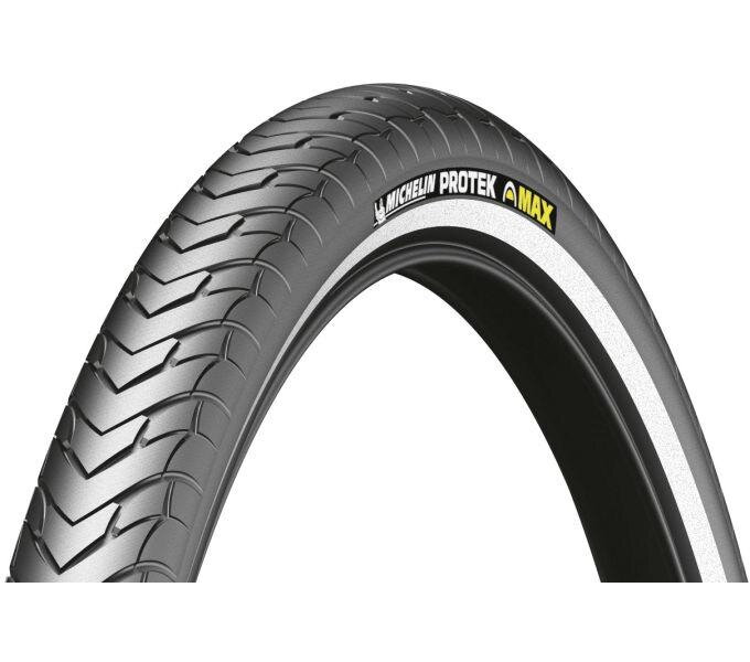 MICHELIN Guma PROTEK MAX 28x1.25 (32-622) 740g 30TPI reflex