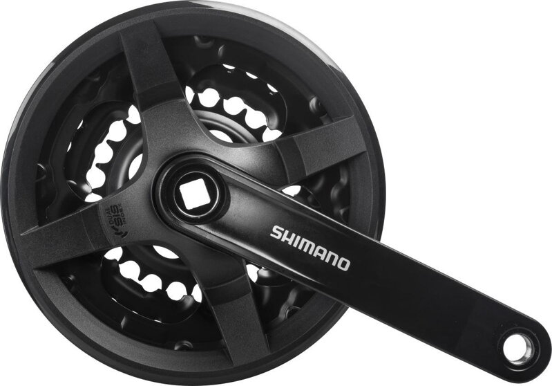 SHIMANO Center FC-TY301 170mm 42x34x24 s pokrovom