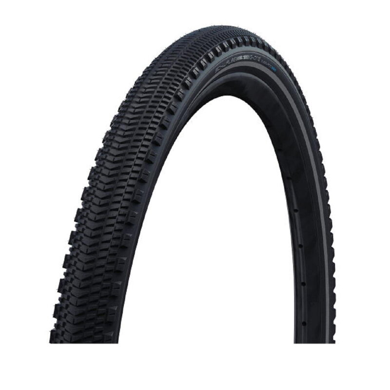 SCHWALBE Pnevmatika G-ONE OVERLAND 365 (45-622) 28x1.70 700x45C Performance 50EPI RaceGuard 605g Black reflex TLE