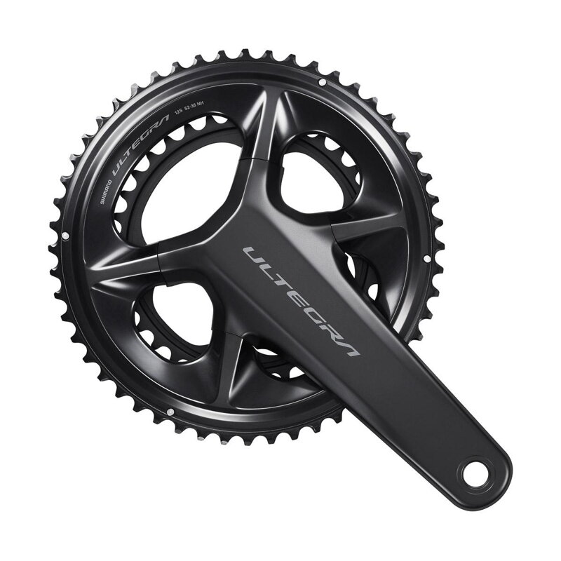 SHIMANO Kľuky Ultegra FC-08 175mm 52/36z. 11-k.HTII bez ložiska