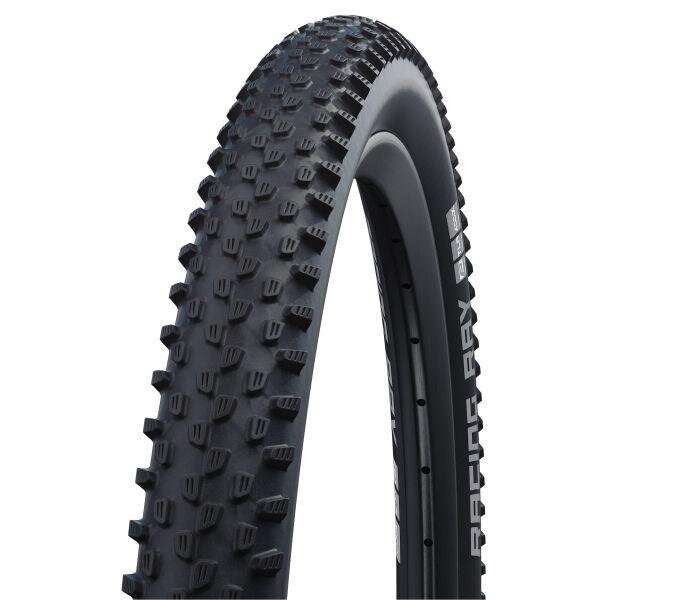 SCHWALBE Guma RACING RAY (60-622) 29x2.35 Performance 67EPI 830g Black TLR