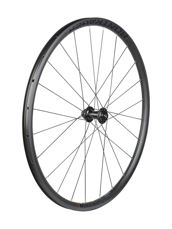 Bontrager Cestna kolesa Affinity TLR Centerlock Disc 24H 700c