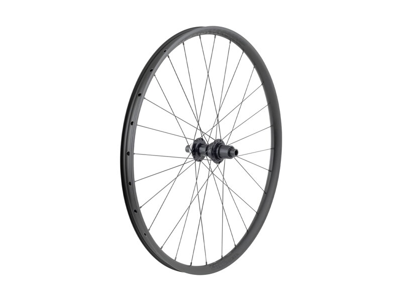 Bontrager Line TLR 30 Boost 27,5" Centerlock Disc MTB kolo - črno