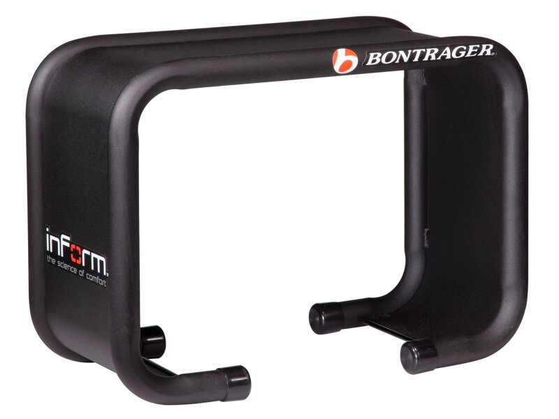 Klop Bontrager Saddle Sizer - črna