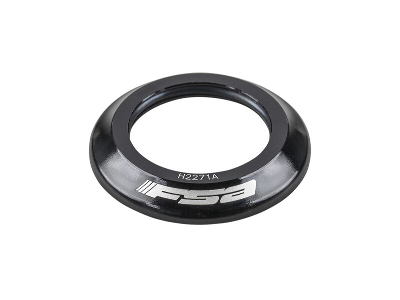 Trek FSA H2271A 28,6 mm, 45 mm, 6,7 mm zgornji pokrovček za slušalke - črna