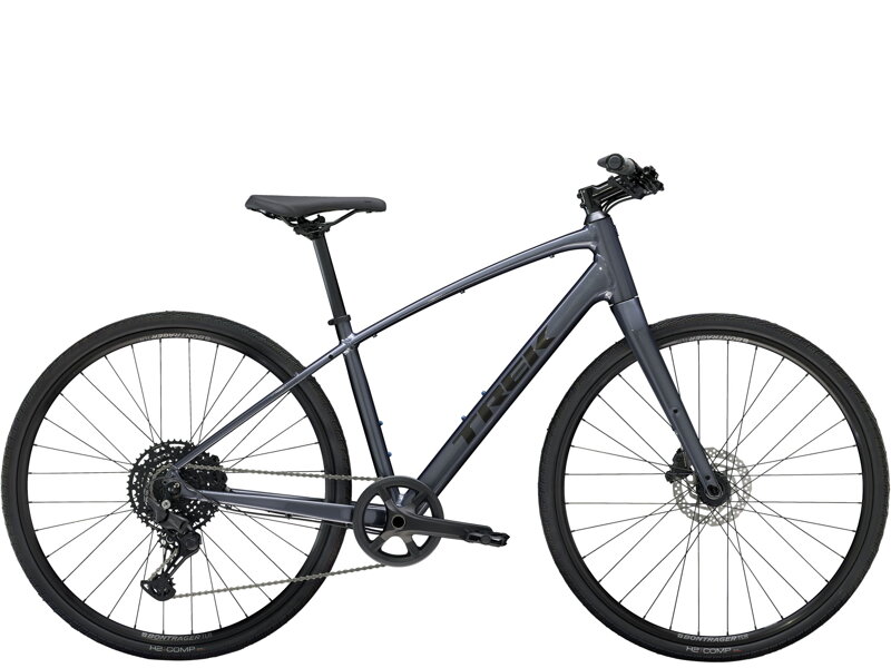 Trek FX 3 Gen 4 – Galaktično siva