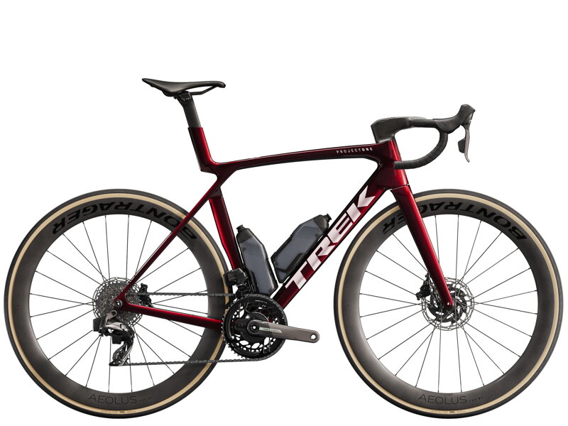 Trek Madone SLR 7 AXS Gen 8 - Carbon Red Smoke