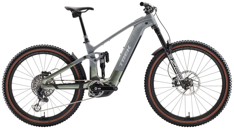 Trek Rail+ 9.9 XX AXS T-Type Gen 5 – skrilavec