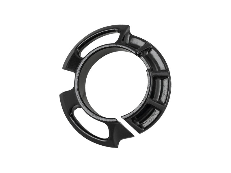 Trek-Diamant Internal Routing Headset Split Ring - črna