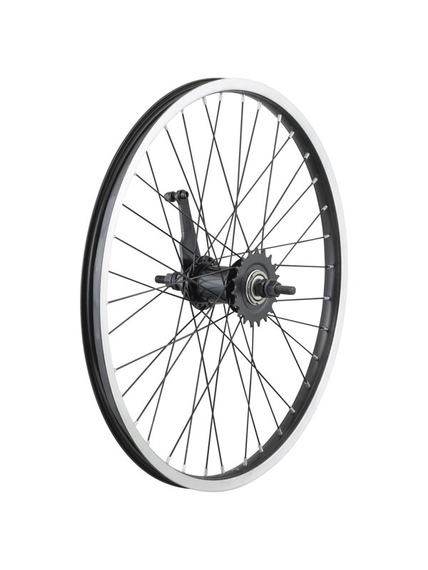 Bontrager Trek KT-305R 20" otroško kolo - črno