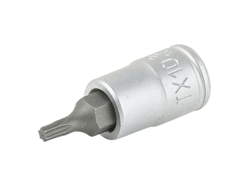 Unior 1/4" Drive Torx nastavek