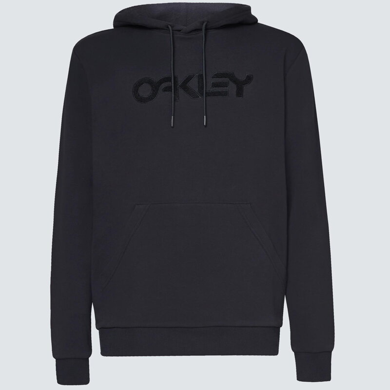 Pulover Oakley Teddy B1B črna 2022