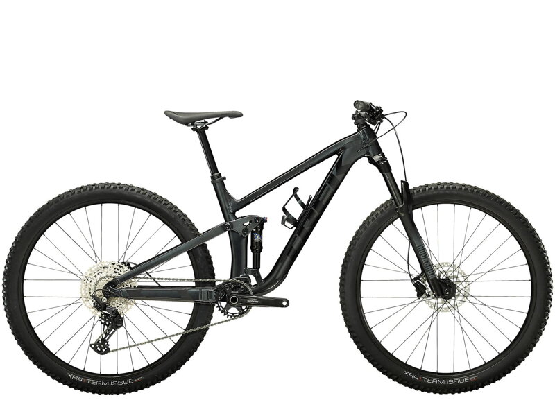 Trek Bike Top Fuel 5 DEORE 2023 siva