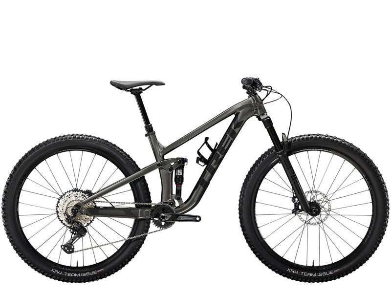 Trek Bike Top Fuel 8 XT 2023 siva