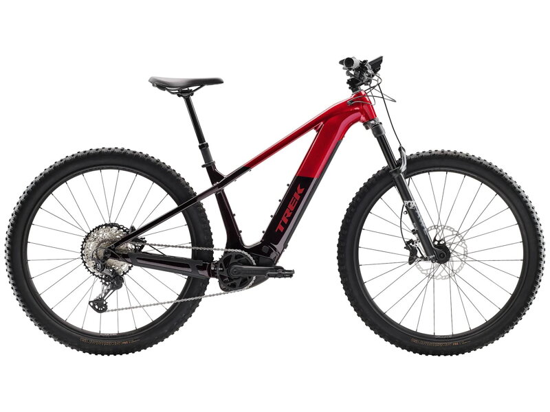 Trek kolo Powerfly+ 8 EU 2025 bordo